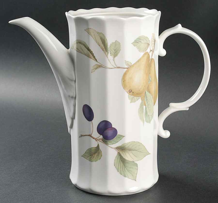 Belle Terre Coffee Pot No Lid by Mikasa-1