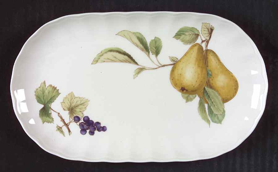 Belle Terre Butter Tray by Mikasa-1