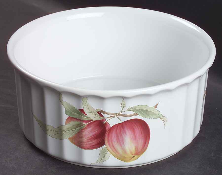Belle Terre 8" Souffle by Mikasa-1