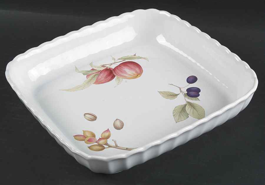Belle Terre 10" Square Baker by Mikasa-1