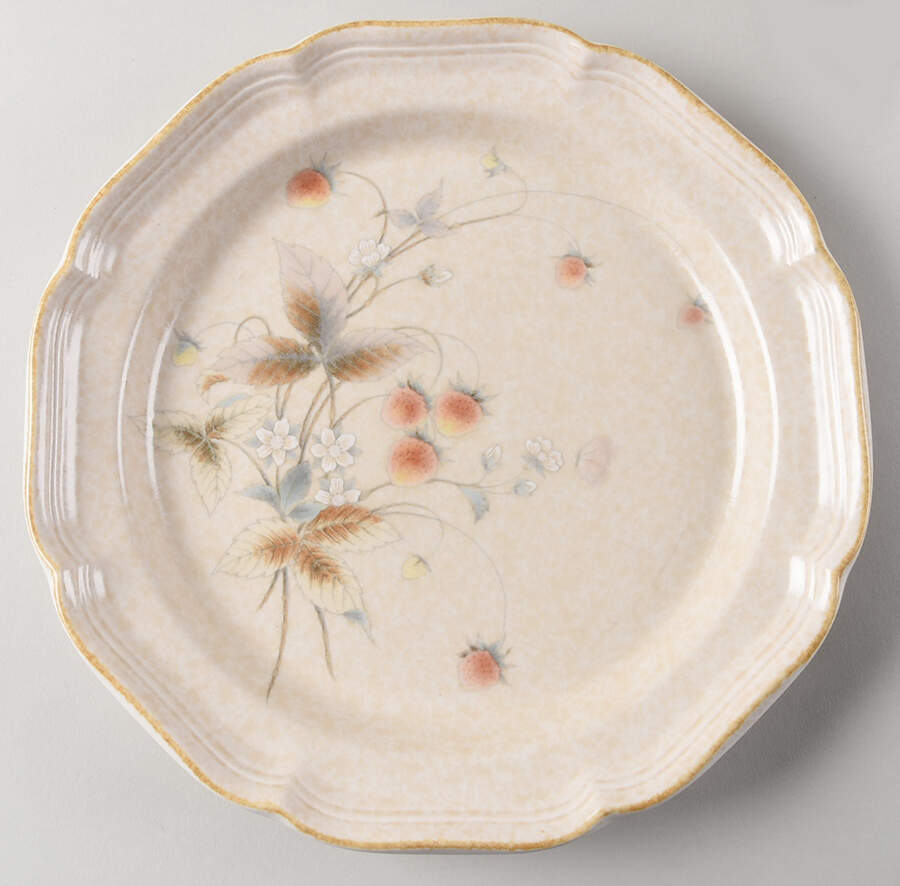Berry Vale Dinner Plate by Mikasa-1