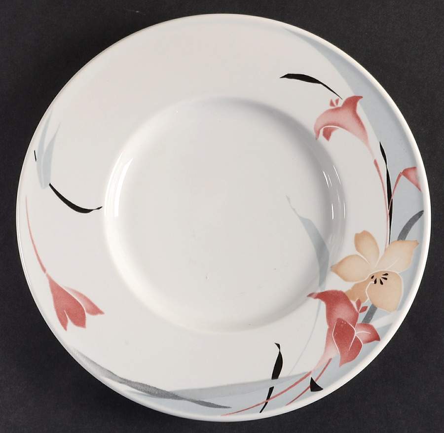 Bittersweet Garden Saucer by Mikasa-1