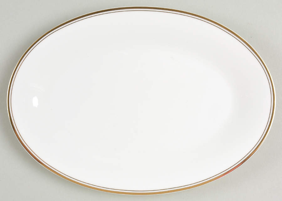 Biltmore Gold Butter Tray by Mikasa-1