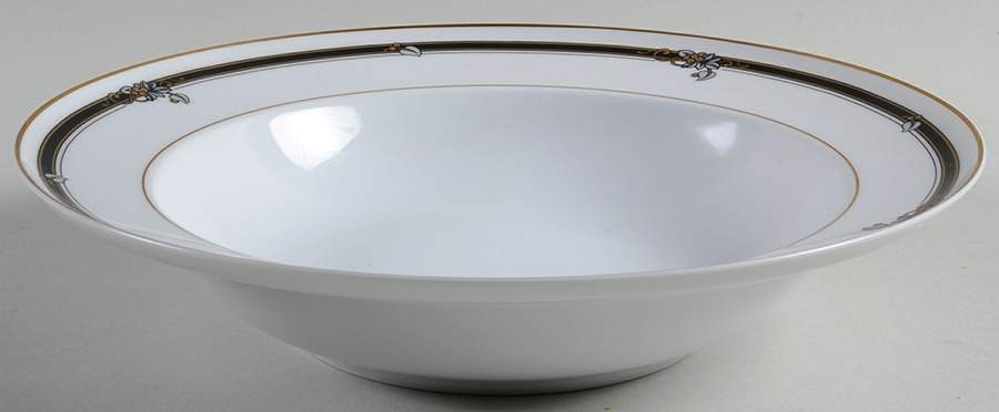 Bijou 10" Round Vegetable Bowl by Mikasa-1
