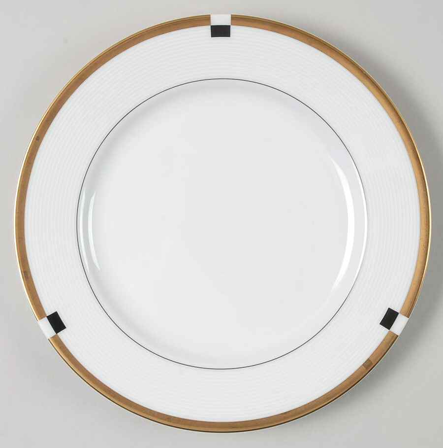 Bijoux Salad Plate by Mikasa-1