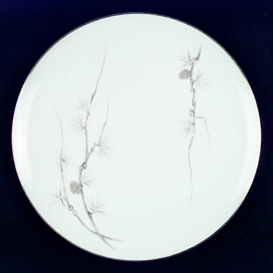 Bikini Dinner Plate by Mikasa-1