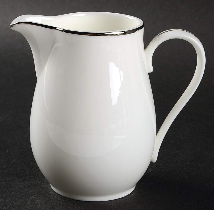 Biltmore Platinum Creamer by Mikasa-1