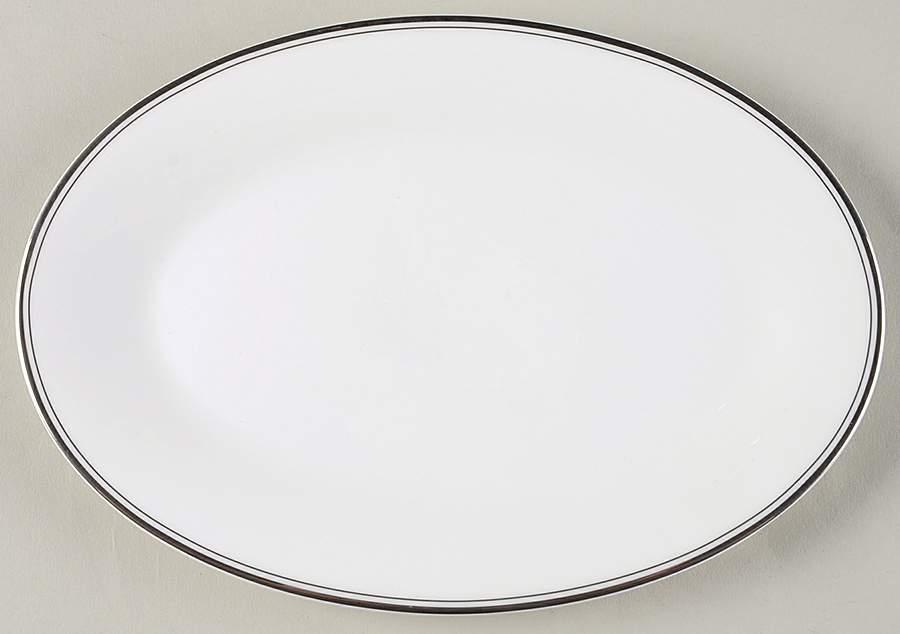 Biltmore Platinum Butter Tray by Mikasa-1