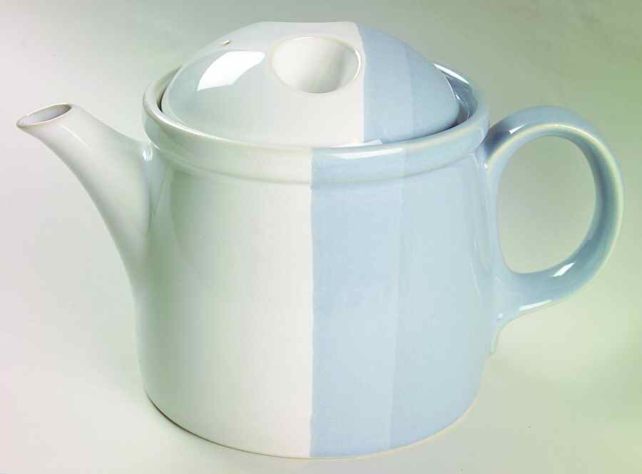 Big Surf Teapot & Lid by Mikasa-1