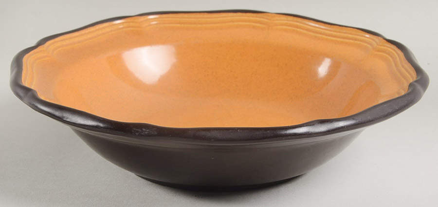 Bittersweet Coupe Cereal Bowl by Mikasa-1