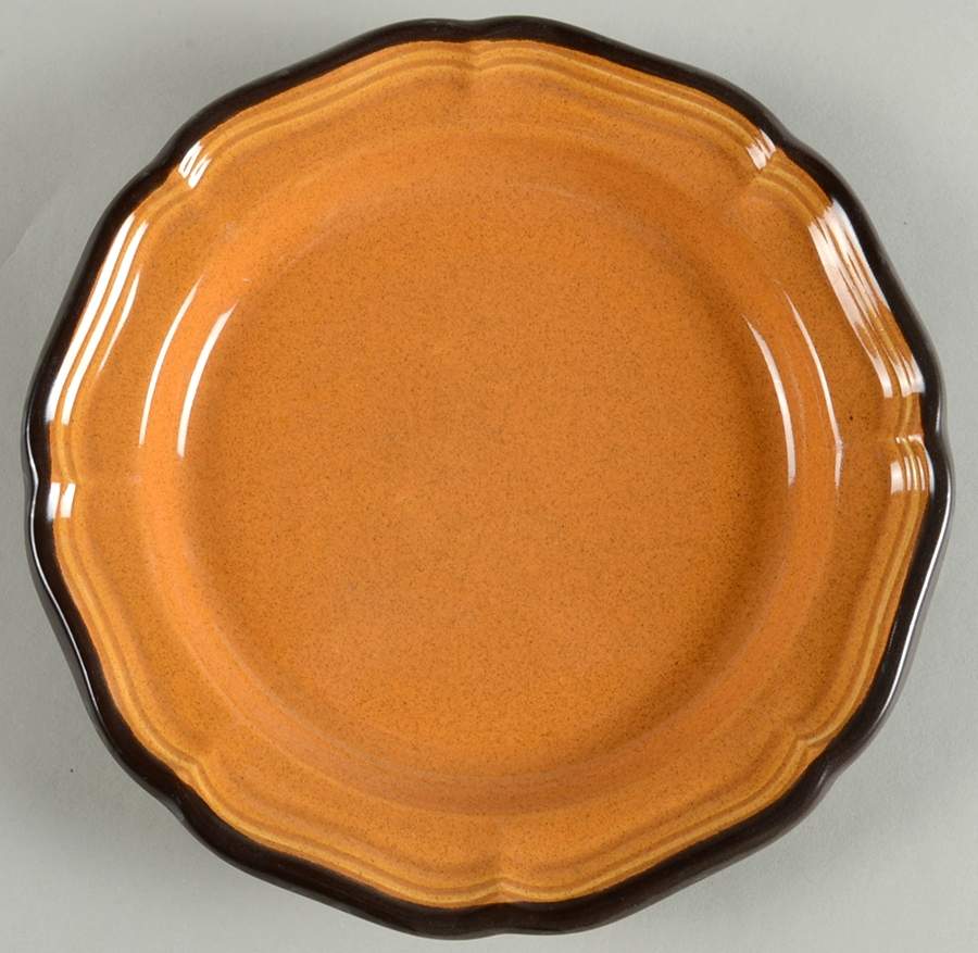 Bittersweet Salad Plate by Mikasa-1