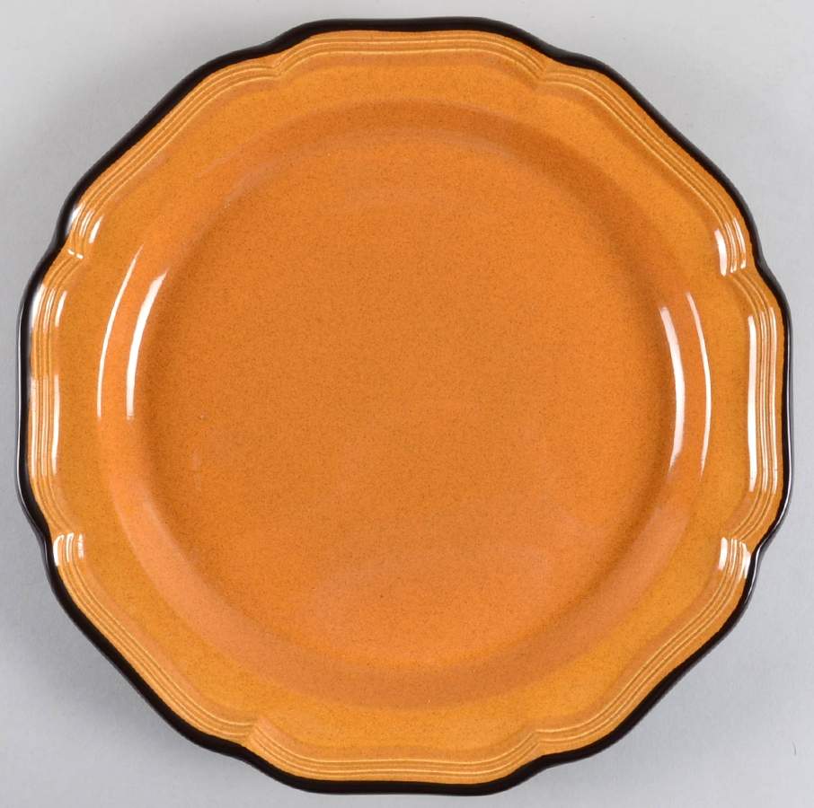 Bittersweet 12" Chop Plate (Round Platter) by Mikasa-1