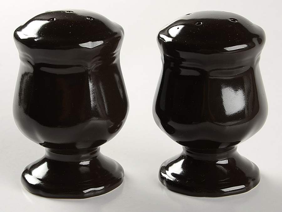 Bittersweet Salt & Pepper Set by Mikasa-1