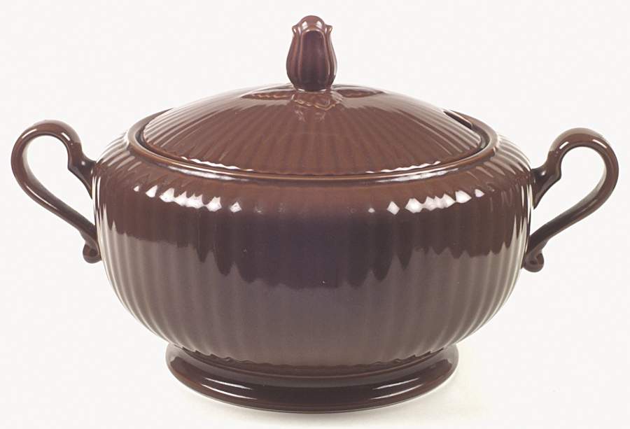 Bittersweet Round Covered Vegetable by Mikasa-1