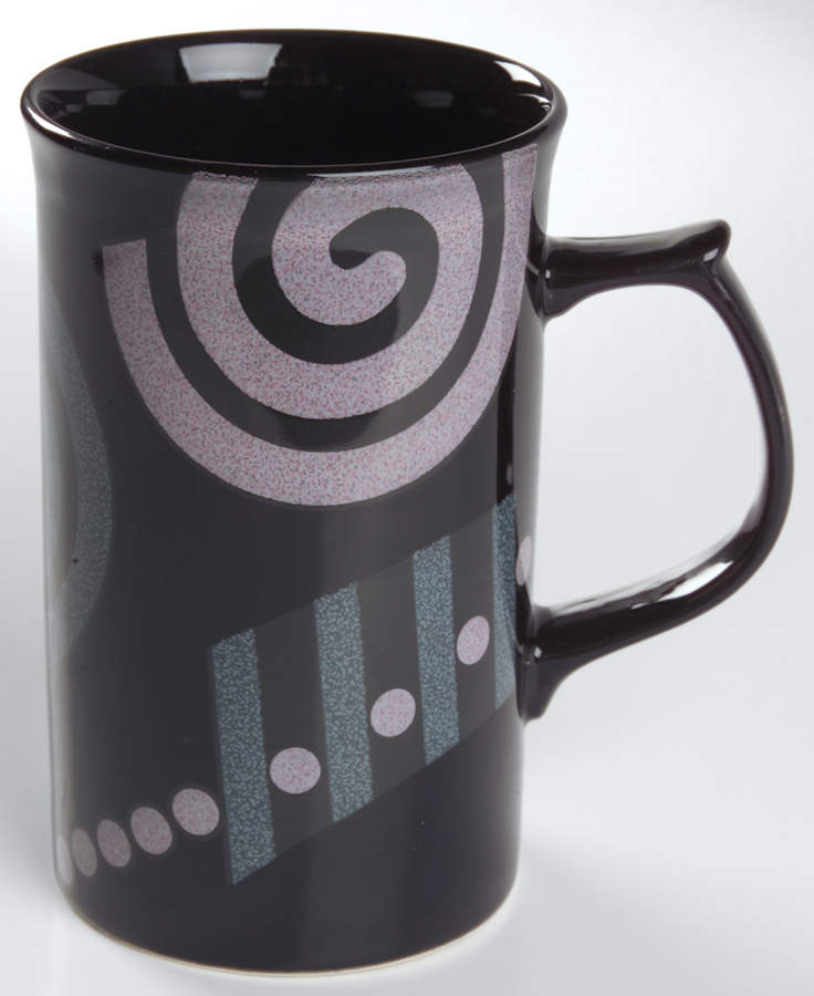 Bix Cappuccino Mug by Mikasa-1