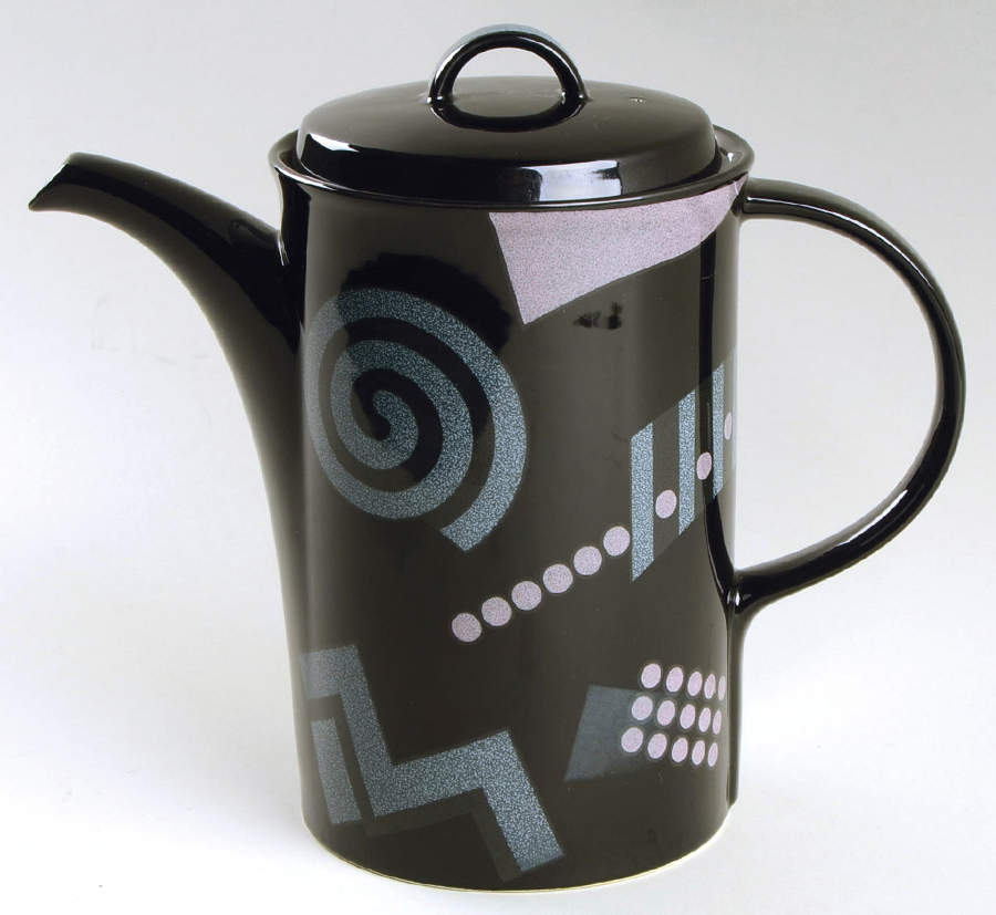 Bix Coffee Pot & Lid by Mikasa-1