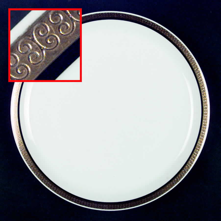 Blake Dinner Plate by Mikasa-1