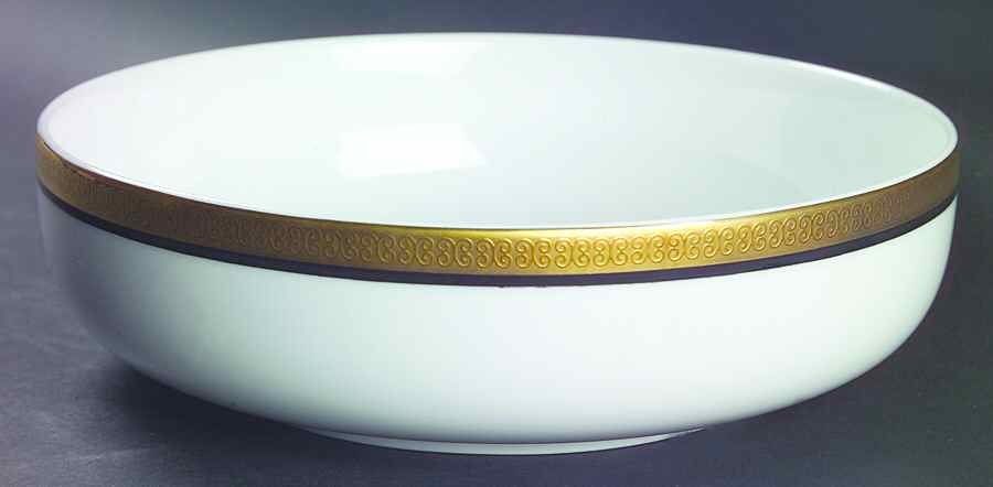 Blake 8" Round Vegetable Bowl by Mikasa-1