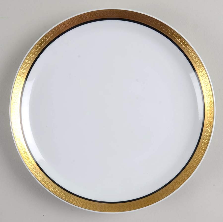 Blake Salad Plate by Mikasa-1