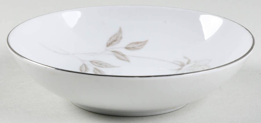 Blanca Fruit/Dessert (Sauce) Bowl by Mikasa-1