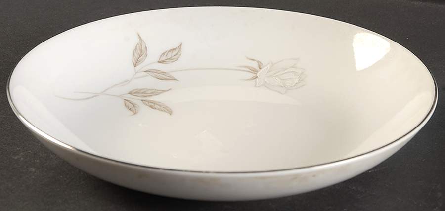 Blanca Coupe Soup Bowl by Mikasa-1