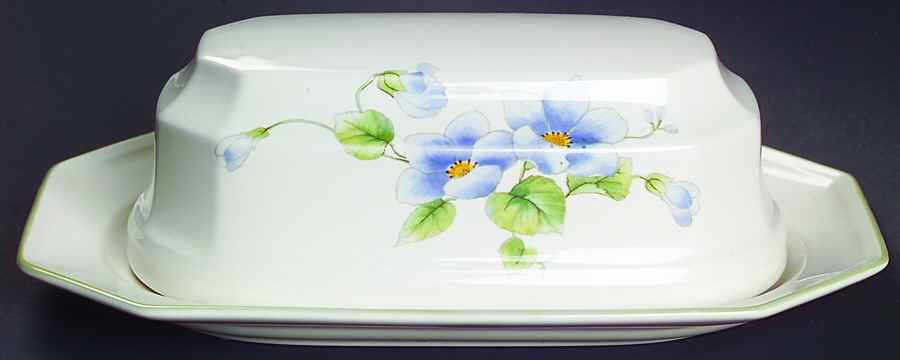 Blue Bell 1/4 Lb Covered Butter by Mikasa-1