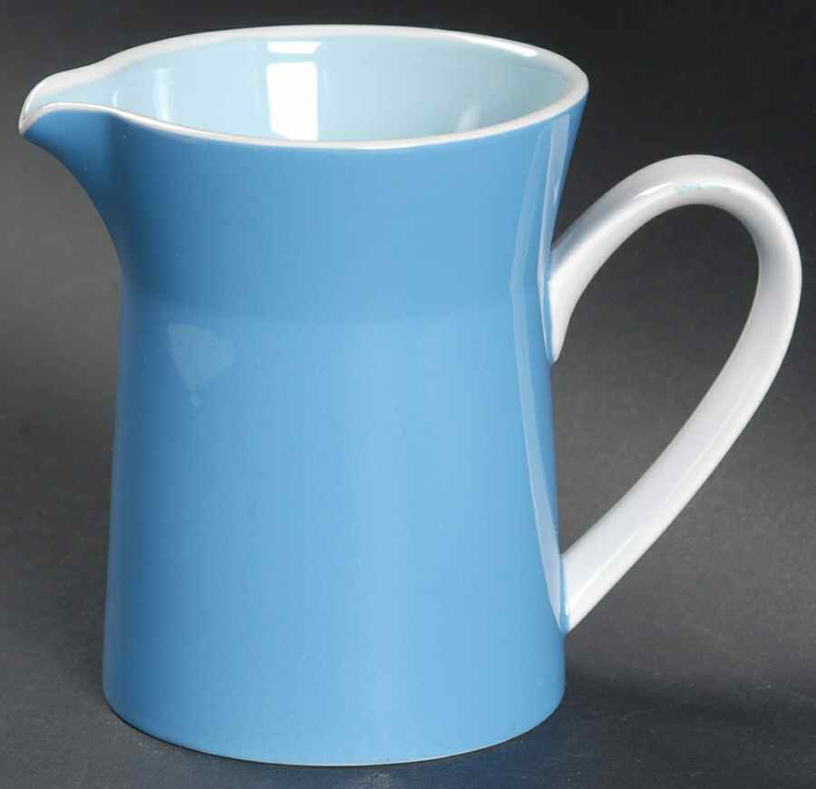 Blue Bell Creamer by Mikasa-1