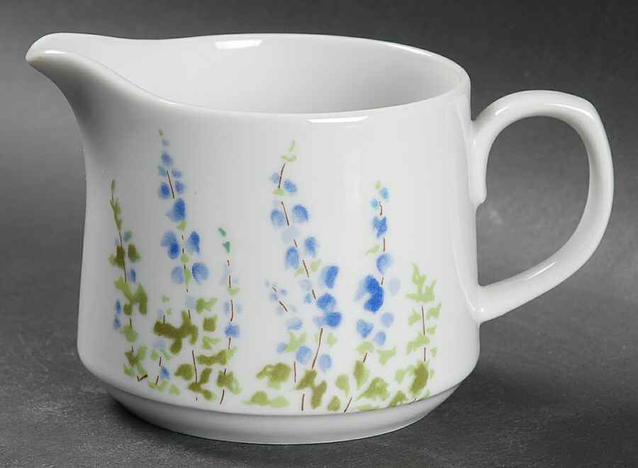 Blue Bells Creamer by Mikasa-1