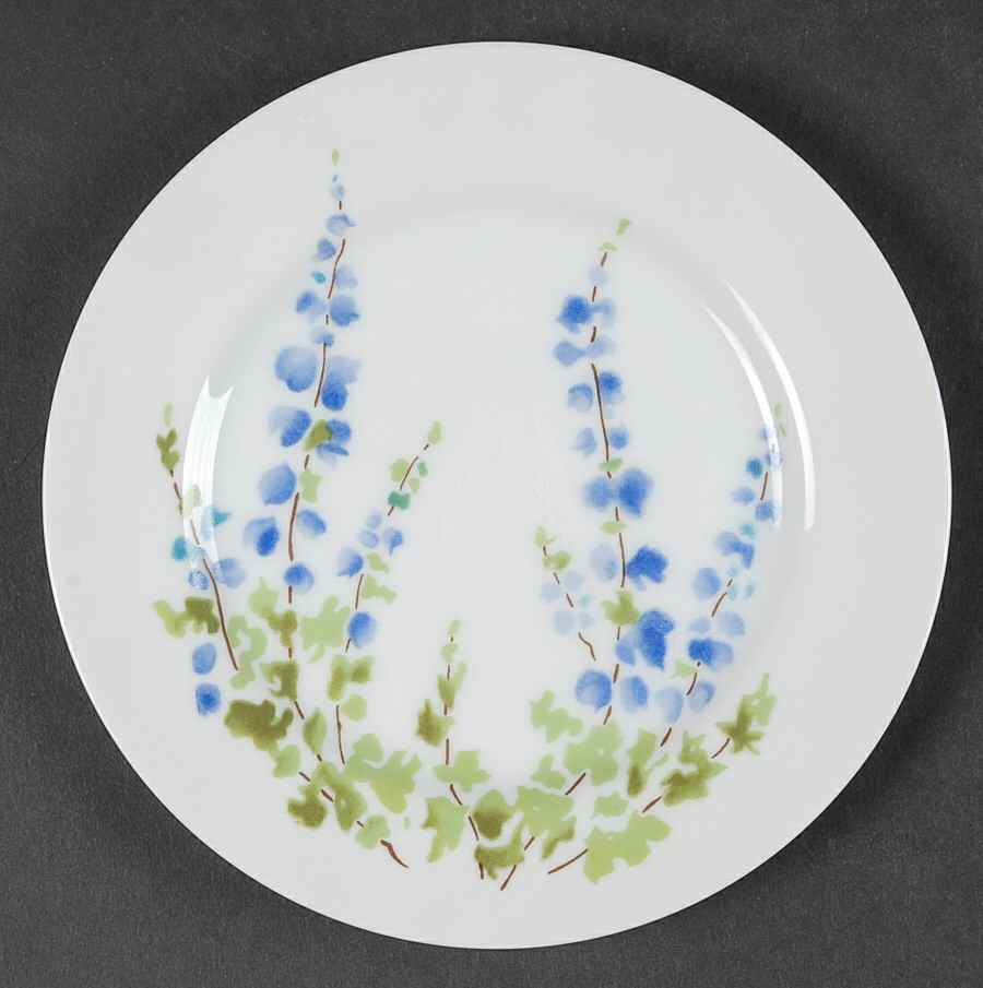 Blue Bells Bread & Butter Plate by Mikasa-1