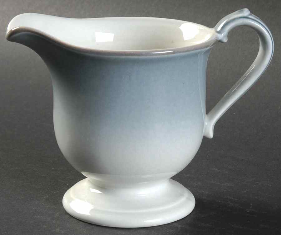 Blue Blossoms Creamer by Mikasa-1
