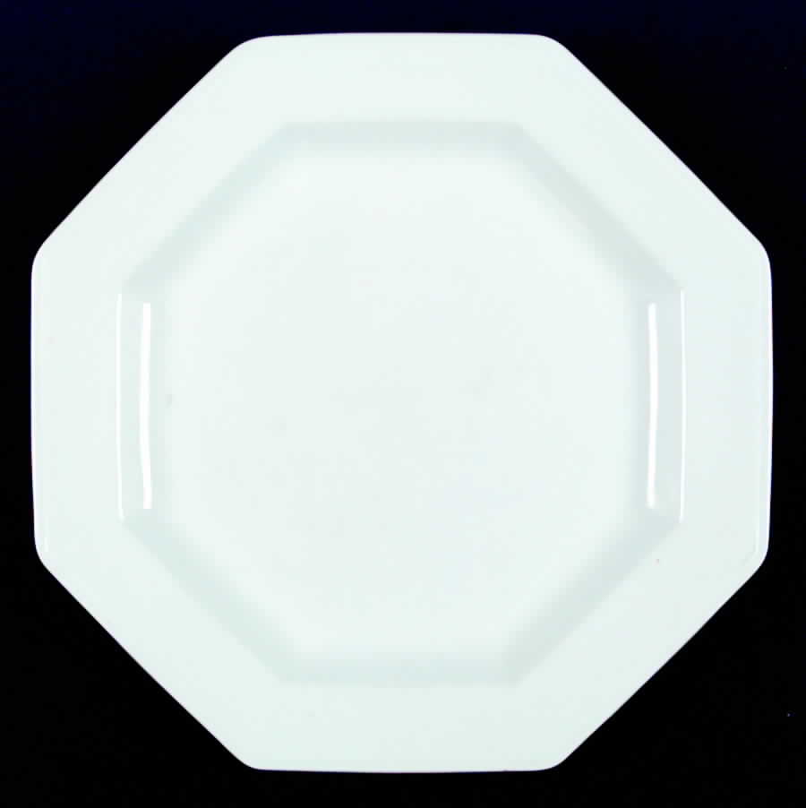 Blanc De Blanc Dinner Plate by Mikasa-1