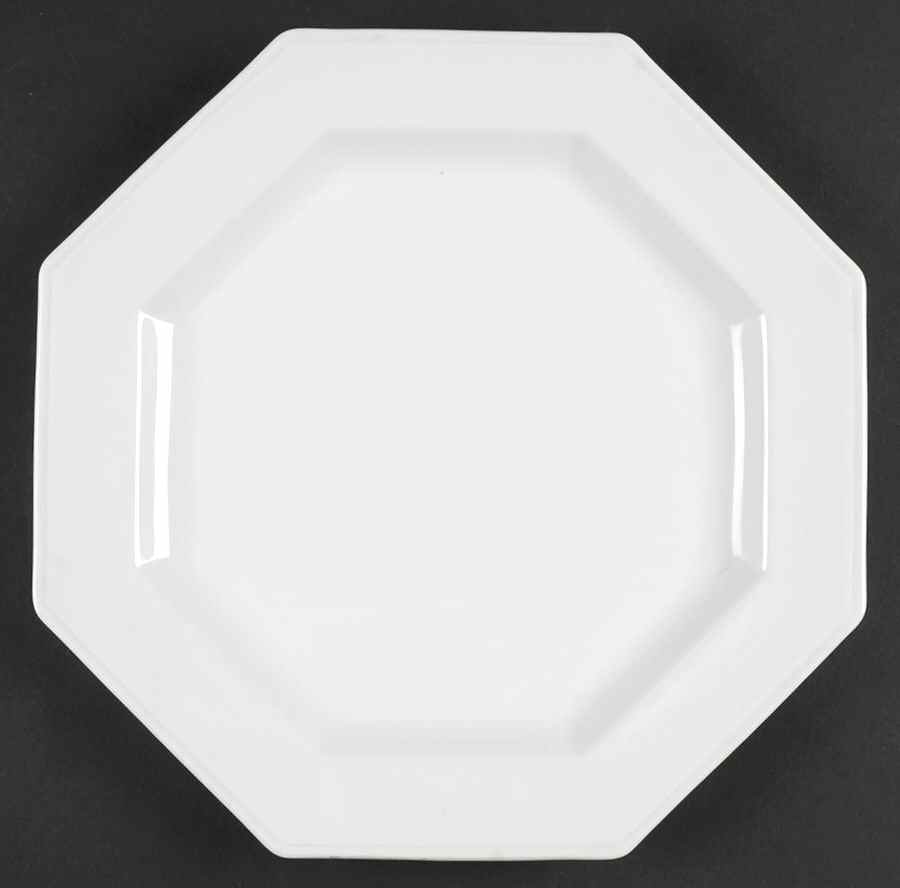 Blanc De Blanc 11" Chop Plate (Round Platter) by Mikasa-1