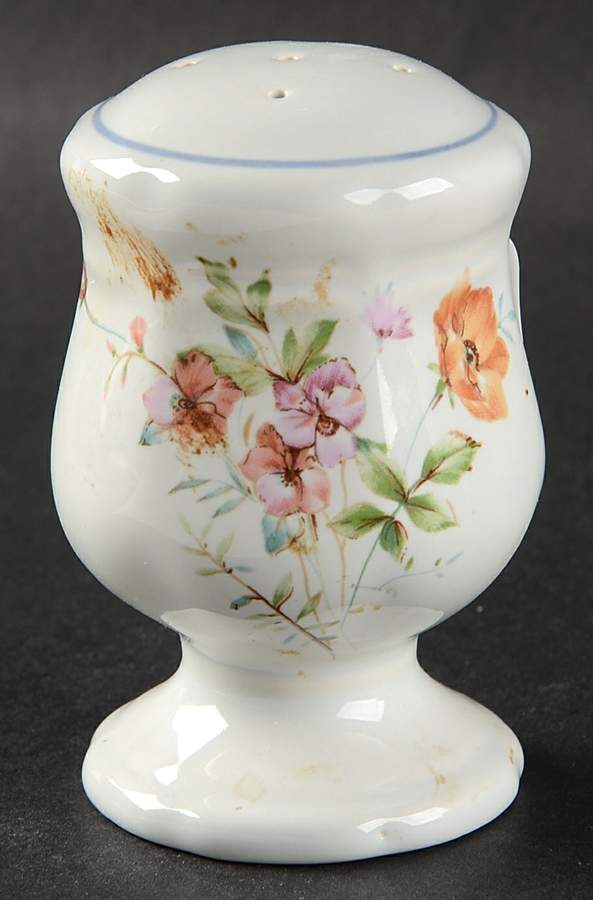 Blue Bouquet Pepper Shaker by Mikasa-1