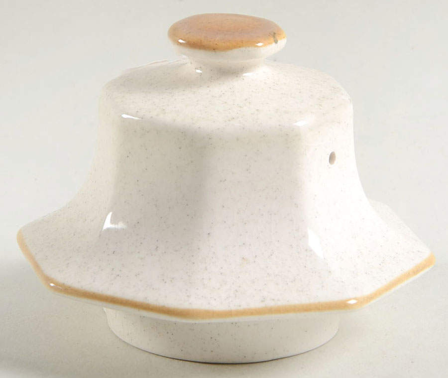Blue Clematis Lid for Coffee Pot by Mikasa-1