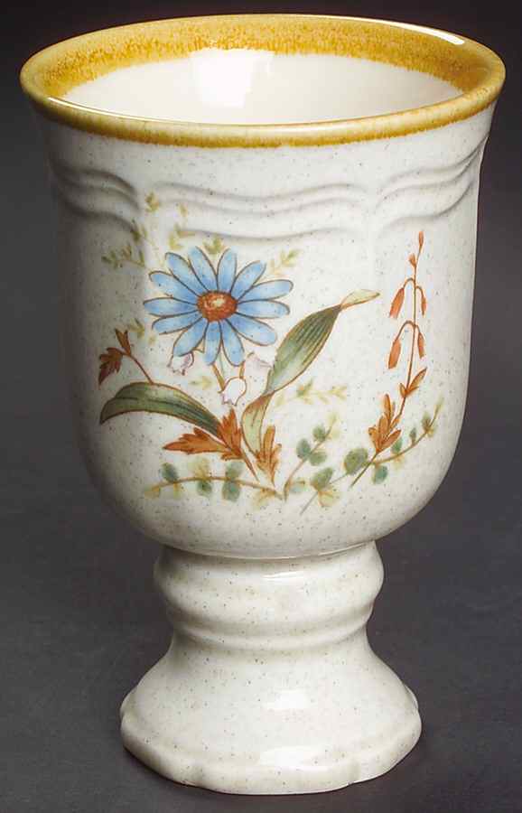 Blue Daisies China Wine by Mikasa-1