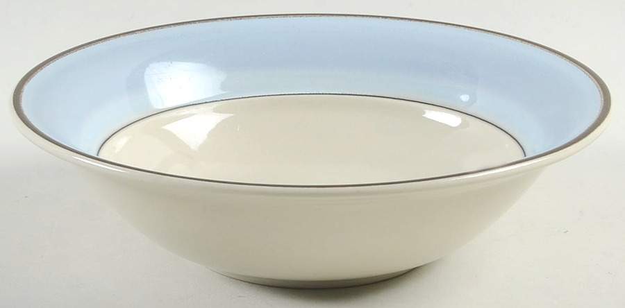 Blue Diamonds Soup/Cereal Bowl by Mikasa-1