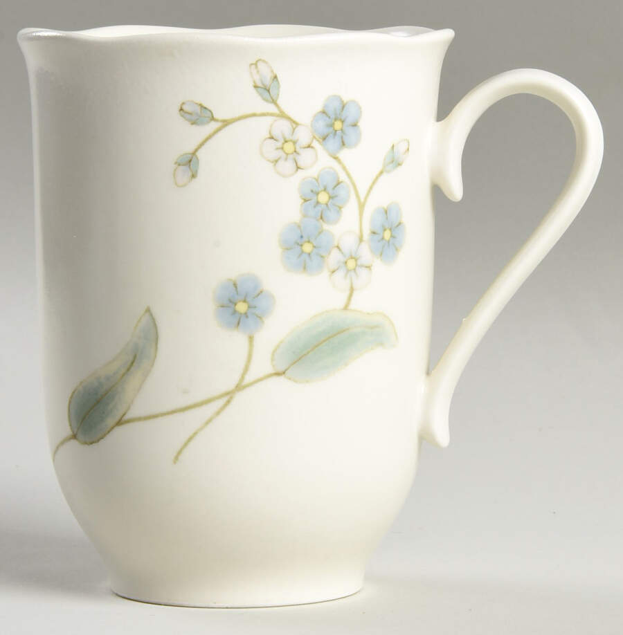 Blue Eyes Mug by Mikasa-1