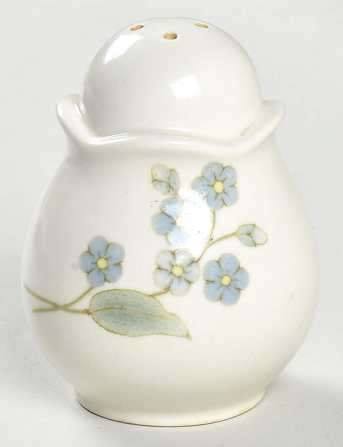 Blue Eyes Pepper Shaker by Mikasa-1