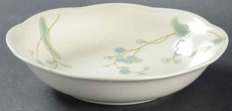 Blue Eyes Coupe Soup Bowl by Mikasa-1
