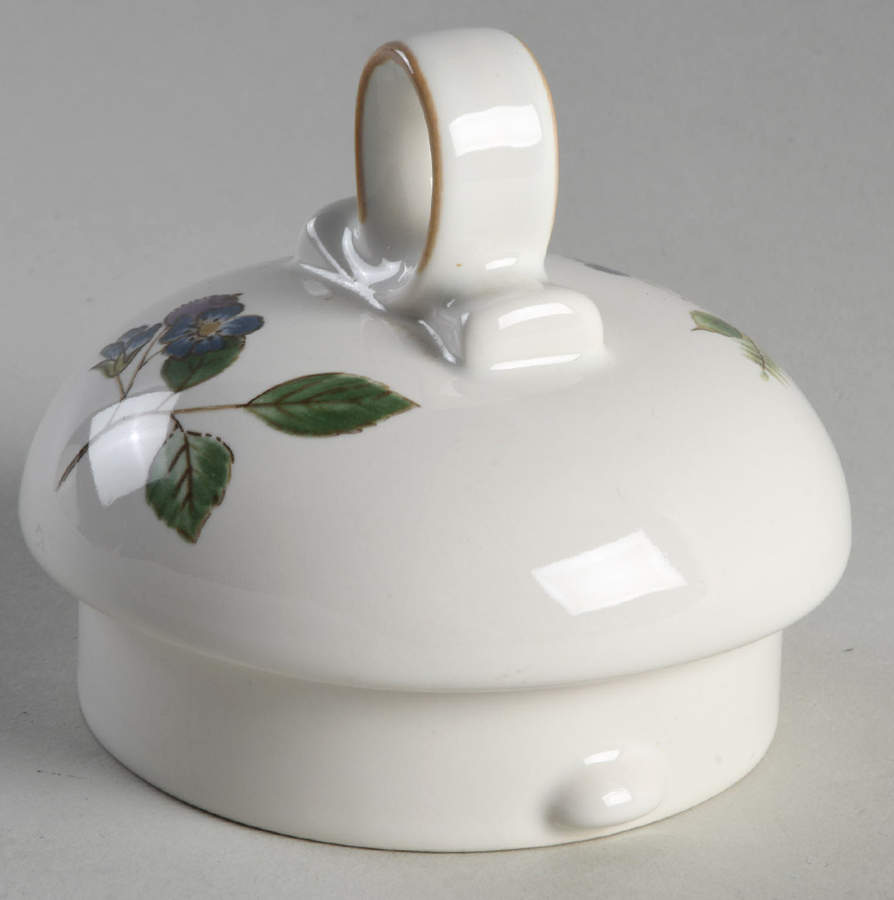 Blueberry Fern Lid for Coffee Pot by Mikasa-1