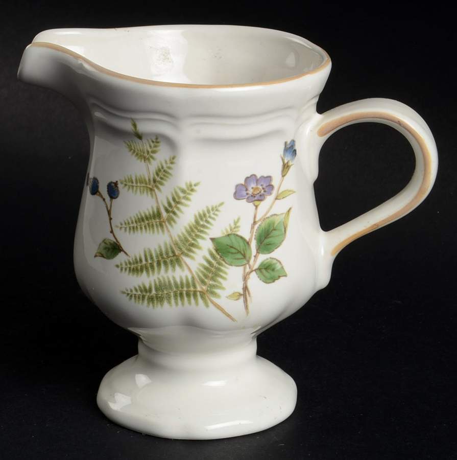 Blueberry Fern Creamer by Mikasa-1