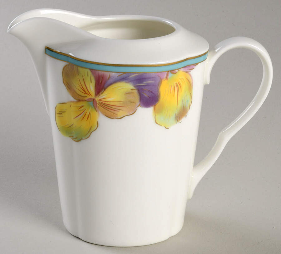 Blossom Festival Creamer by Mikasa-1