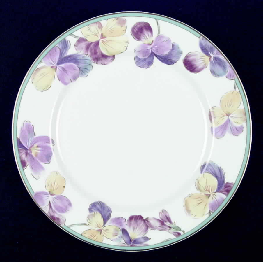 Blossom Festival Dinner Plate by Mikasa-1