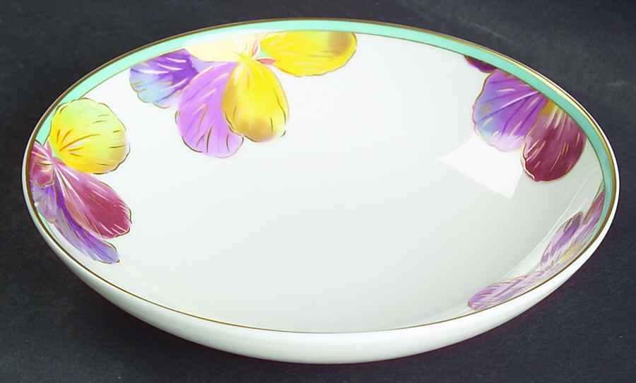 Blossom Festival Fruit/Dessert (Sauce) Bowl by Mikasa-1