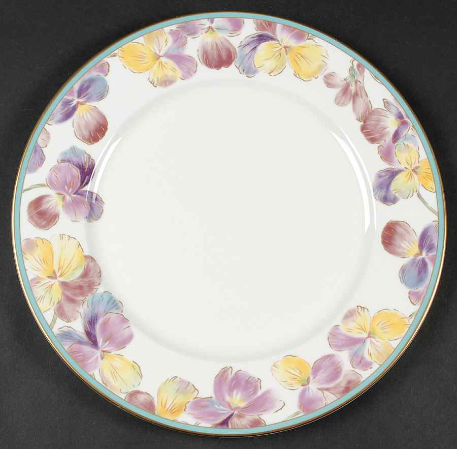 Blossom Festival Service Plate (Charger) by Mikasa-1
