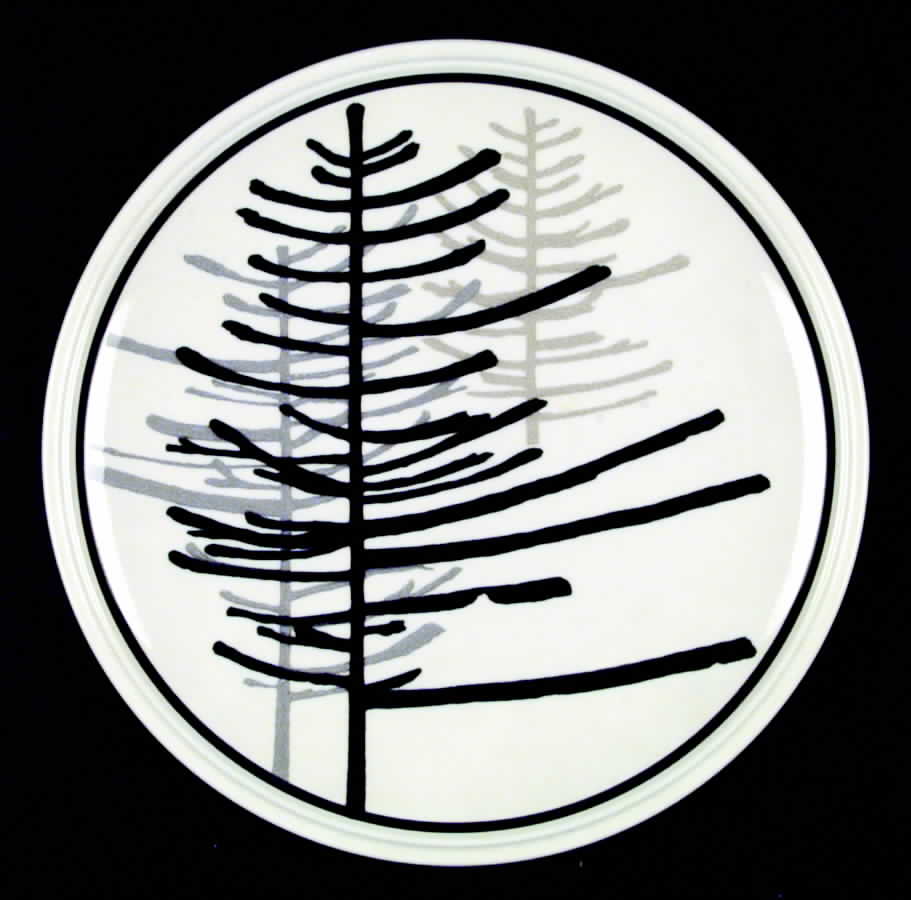Black Forest Dinner Plate by Mikasa-1