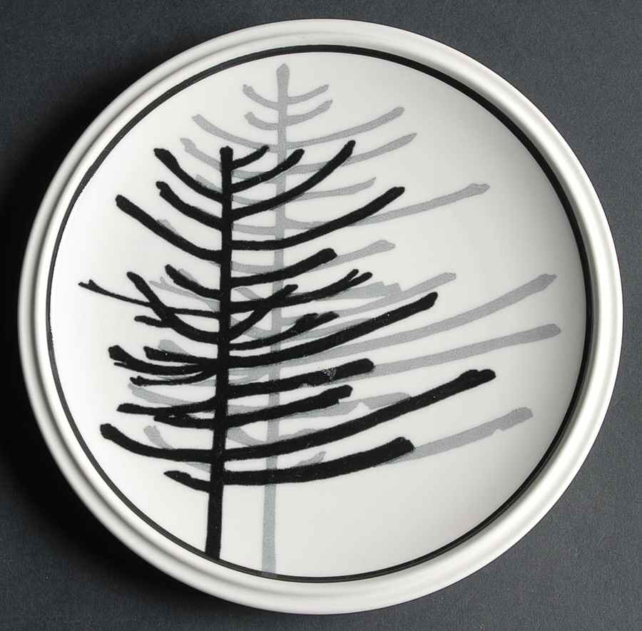 Black Forest Salad Plate by Mikasa-1