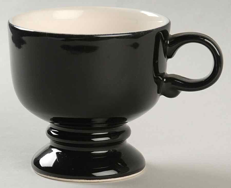 Black Forest Footed Cup by Mikasa-1