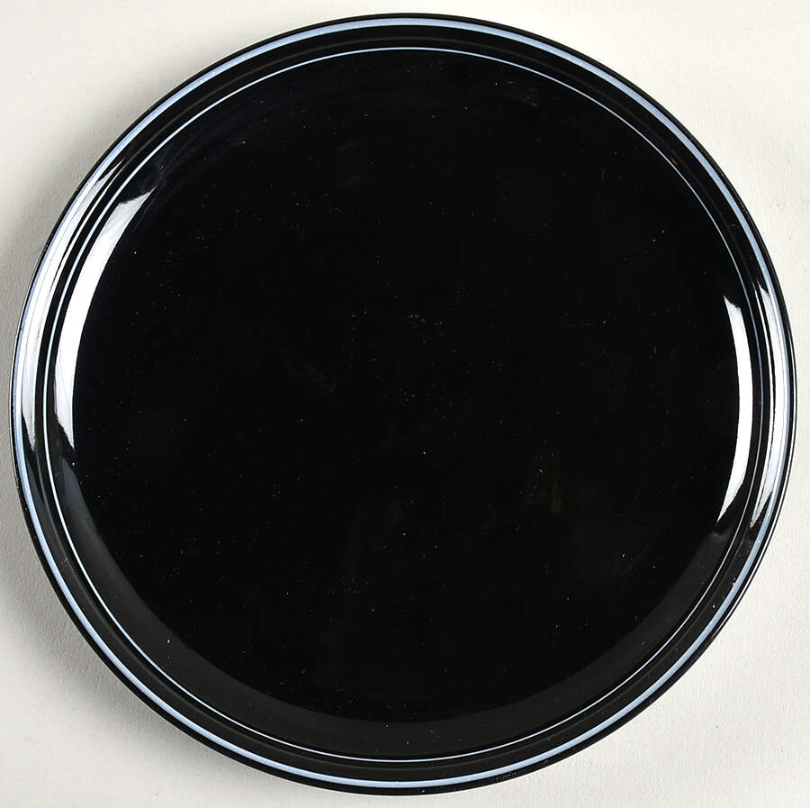 Black Forest Salad Plate by Mikasa-1