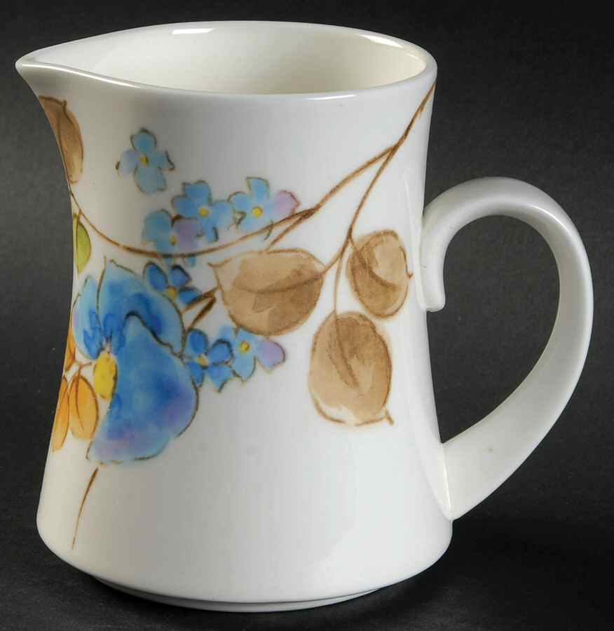 Blue Ginger Creamer by Mikasa-1